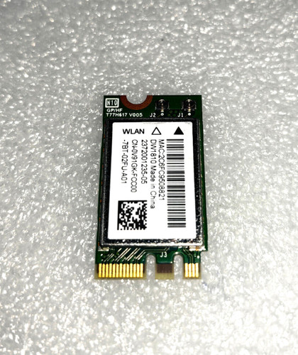 Carte wifi qualcomm atheros - wifi,