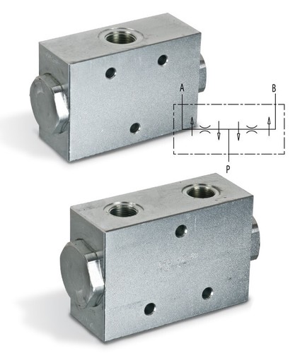 Plombier stromteiler diviseur - plombier,