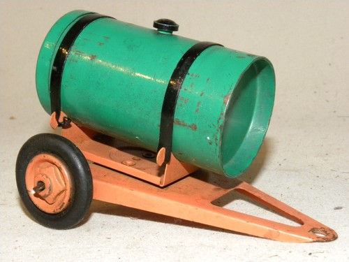 Jouet tole miniature cij - tole,