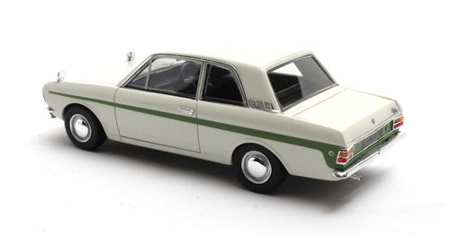 Ford cortina lotus mkii blanc - ford,