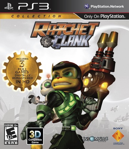 Ratchet clank collection - &,