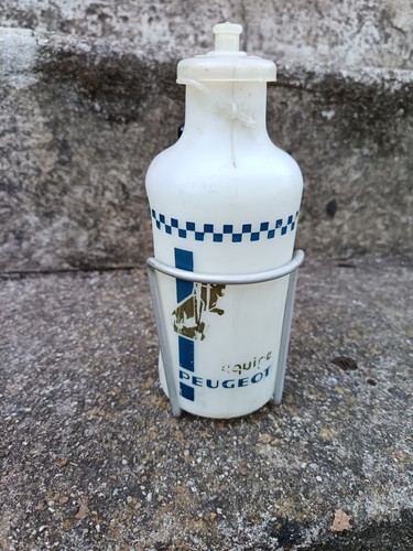 Bidon vélo peugeot - bidon,