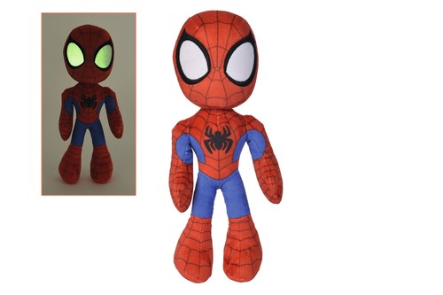 Marvel peluche glow the - peluche, in