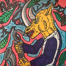 Robert COMBAS Art Cover Lionel