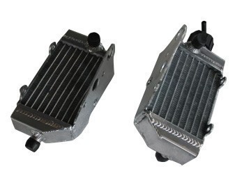 Paire radiateurs ktm sx - de, 50