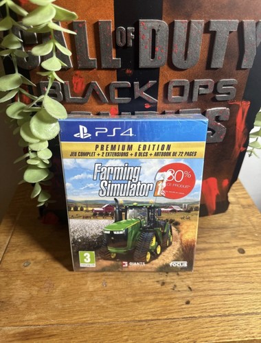 Farming simulator premium - farming,