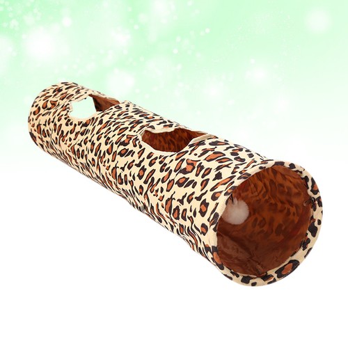 Tunnel chat exterieur tube - tunnel,