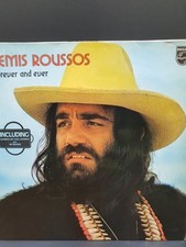 Démis Roussos: Forever And Ever Vinyl LP Album 1st 1974 UK Press 6325 023