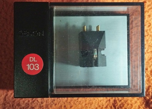 Cellule denon 103 - cellule,