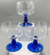 🍀Lot de 3 verres / coupe à