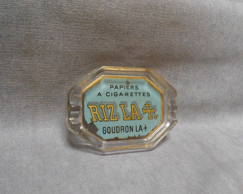 Cendrier publicitaire vintage - cendrier,
