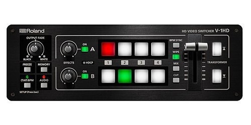 Roland 1hd hdmi input - v-1hd, x