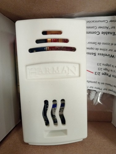 Harman wireless thermostat - harman,