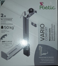 support pour jardiniere 50kg