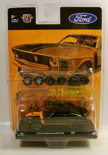 1970 ford mustang boss - 1970,