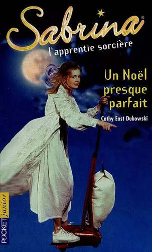 Sabrina apprentie sorcière - sabrina,