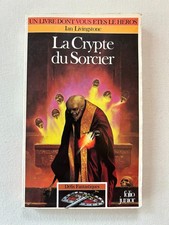 LA CRYPTE DU SORCIER DEFIS