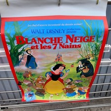 Affiche de cinéma originale