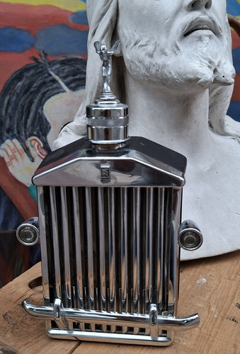 Rolls royce flasque - rolls,