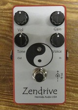 Hermida Audio Technology Red