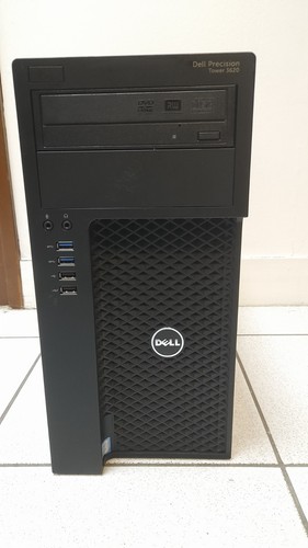 Dell précision tower 3620 - dell,