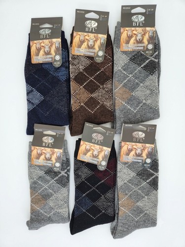 Bfl chaussettes homme laine - bfl,