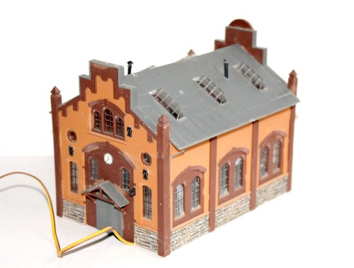Faller maquette hall de - faller,