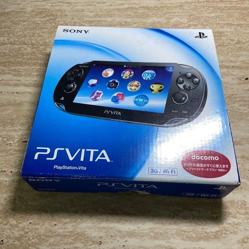 Sony vita pch 1100 - sony,