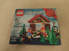 LEGO 40082 - Stand De Sapins De Noël - Neuf Scellé / New Sealed