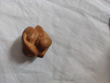 mini bouddha en bois de santal