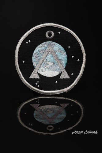 Pack patchs stargate - patchs,