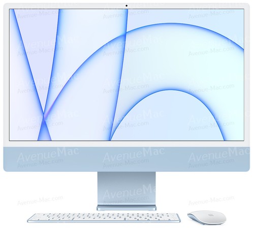 Imac très - imac, (2021)
