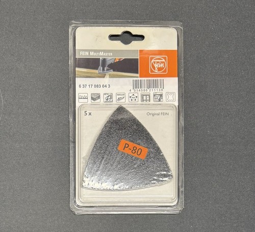 Original fein multimaster 5pc - fein,