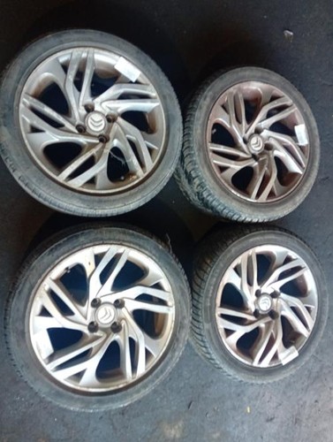 Jeu jantes citroen c4 2 - jeu,