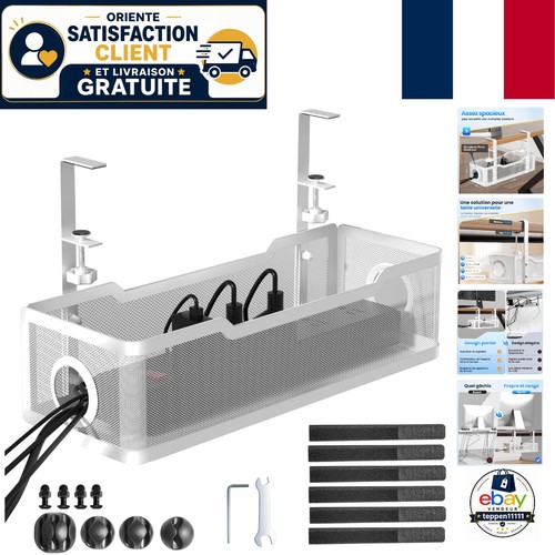 Boîte gestion des - des, câbles