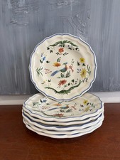 SÉRIE DE 6 ASSIETTES CREUSES