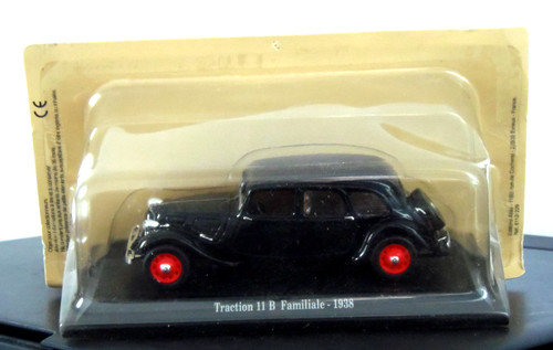 Citroën traction 11 - ,