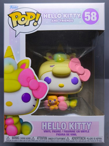 Funko pop hello kitty - ,