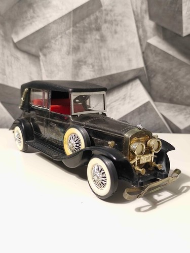 Voiture miniature vintage - voiture,
