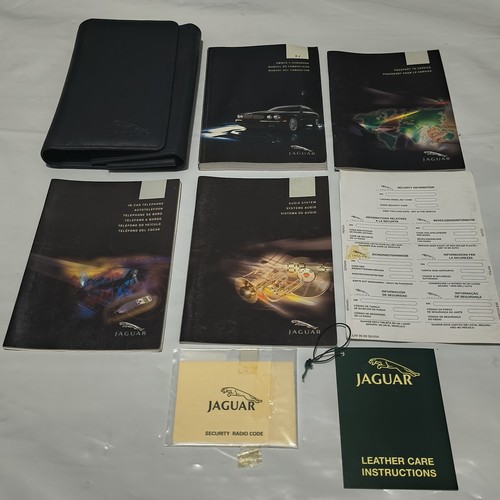 Jaguar 2004 2007 xj8 - 2004-2007, xjr