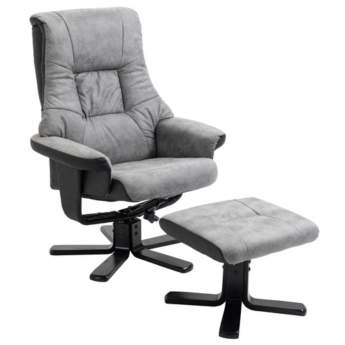 Homcom fauteuil relax - homcom,