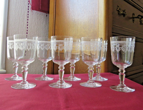 Verres porto ou - verres, à