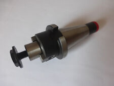 Outil fraisage mandrin porte-fraise cône 7/24 Nez n°40 dim: 85-40-27 Neuf 2dispo