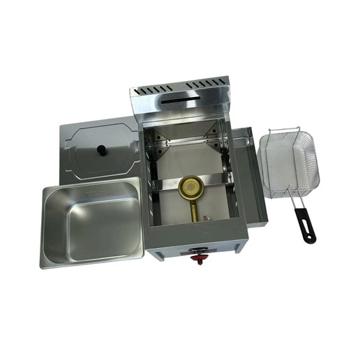 Friteuse professionnelle - friteuse,