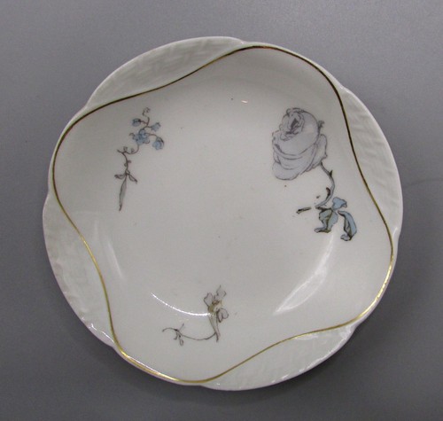 Haviland fleurs saxe butter - fleurs,