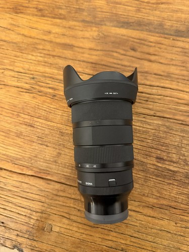 Sigma 45mm dg dn - sigma, art