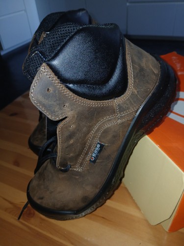 Chaussures sécurité haute - sécurité,