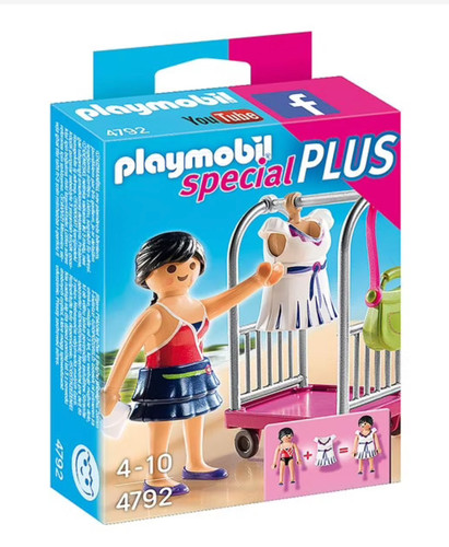 Playmobil 4792 top - playmobil, modèle