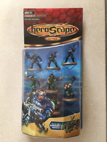 Heroscape rare extension - :,