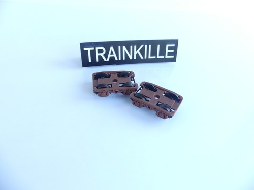 Klein modellbahn bogies - modellbahn, 2